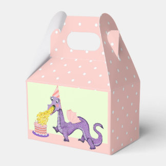 Cajas de Favor del Partido del Cumpleaños del Drag