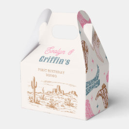 Cajas de Favor del Partido del Cumpleaños Occident