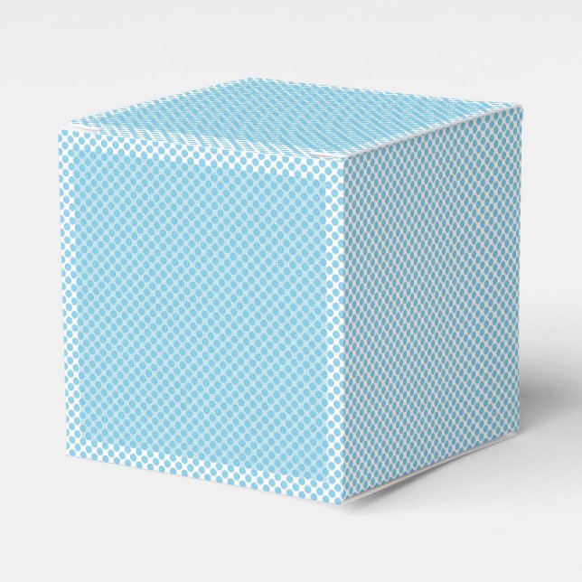 Cajas de Favor | Diseños Modernos y Elegantes (Costado Anverso)