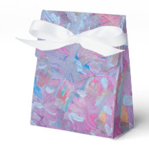 Cajas de Favor Floral de Sueño Primavera