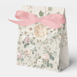 Cajas de Favor Floral para Despedida de Soltera | 