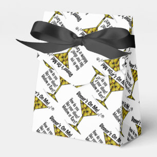 CAJAS DE FAVOR - OLIVAS MARTINI MEDIAS O RARAS?