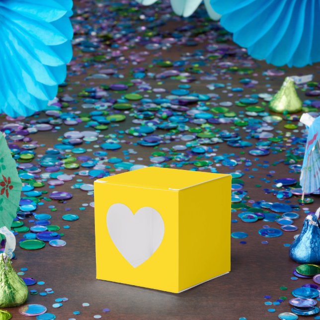 Cajas de Favor Personalizadas en Oro – Estilo Cora (Fiesta)