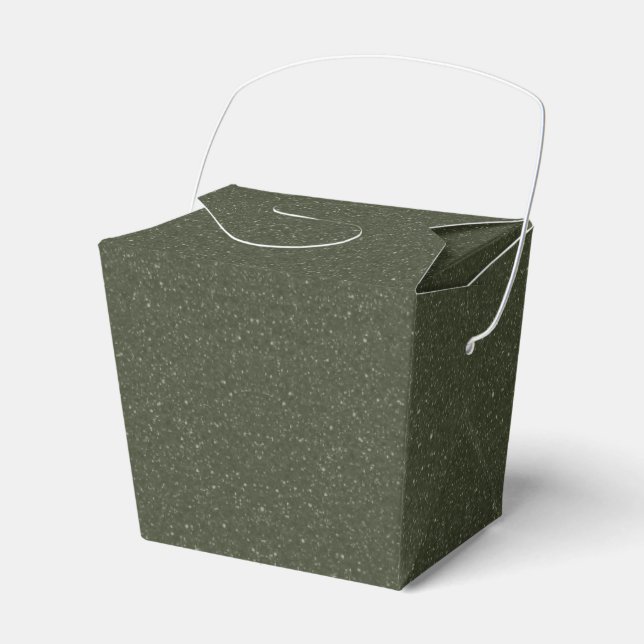 Cajas de Favor Verde con Moho Motas a Granel – Per (Front Side)