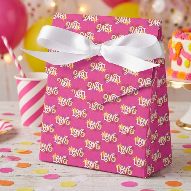 Cajas de favores de AMOR (Subido por el creador)