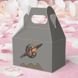 Cajas de favores de Capricornio