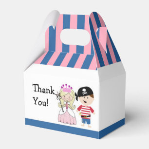Cajas de favores de fiesta de cumpleaños de prince