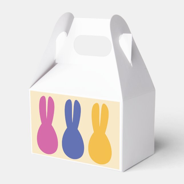 cajas de favores de Pascua (Front Side)