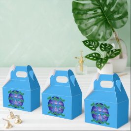 Cajas de favores de Piscis