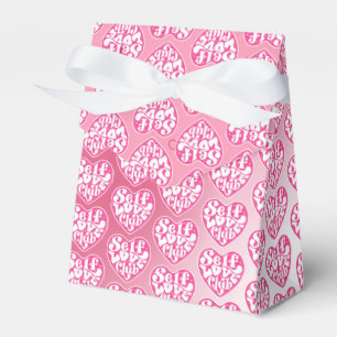 Cajas de favores del Club del Amor Propio