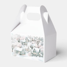 cajas de favores para fiestas de pueblo