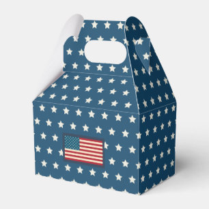 Cajas de favores patrióticos