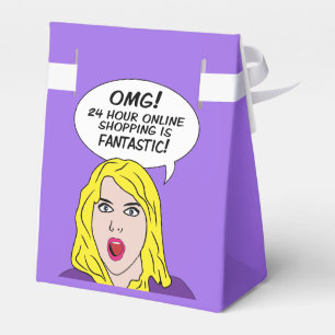 Cajas de favoritas de RETRO COMICS personalizado