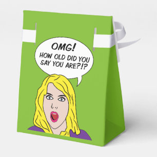 Cajas de favoritas de RETRO COMICS personalizado