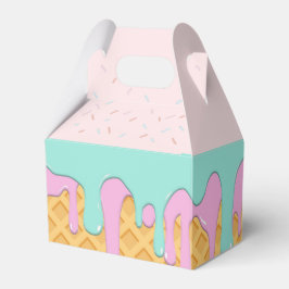 Cajas de favoritas de temas de Ice Cream