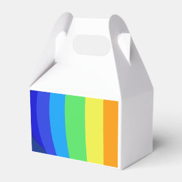 Cajas de favoritos abstractas - Paquete único y el