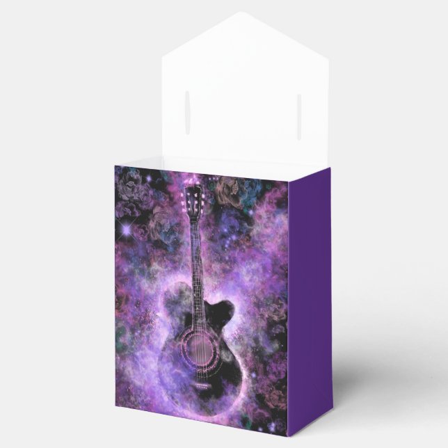 Cajas de favoritos de guitarra clásicas (Abierto)