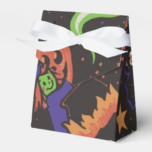 Cajas de favoritos de Halloween (Front Side)