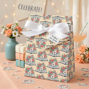 Cajas de Favoritos de Libros