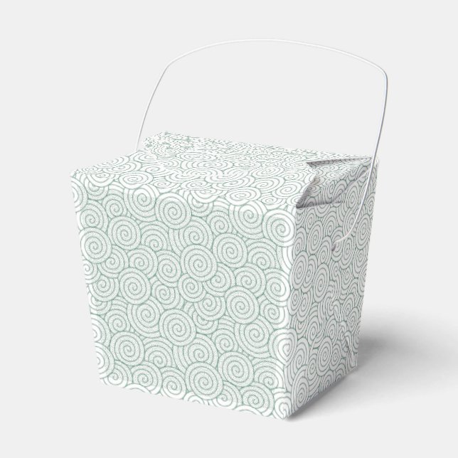 Cajas de favoritos de partido personalizado | Rega (Front Side)