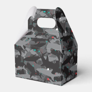 Cajas de favoritos de patrones de camuflaje Verde