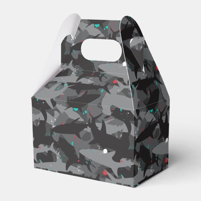 Cajas de favoritos de patrones de camuflaje Verde  (Front Side)