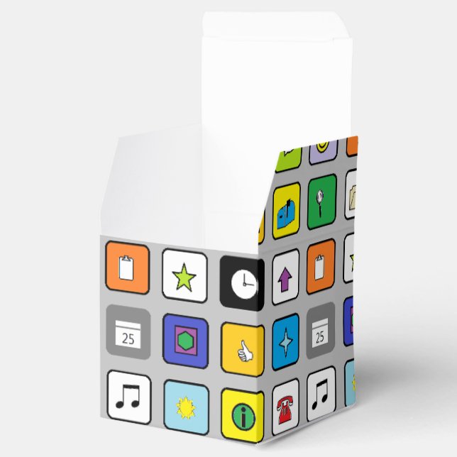 Cajas de favoritos de "teléfono inteligente" (Abierto)