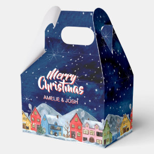 Cajas de Fiesta de escenas para navidades - Perfec