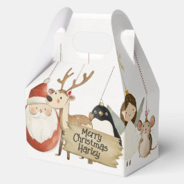 Cajas de Fiesta en baudible para navidades - Perfe