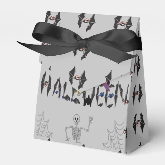 Cajas de Halloween (AMZ) (Front Side)