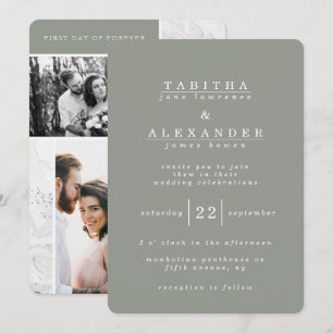 CAJAS DE MÁRMOL INVITACIÓN DE BODA