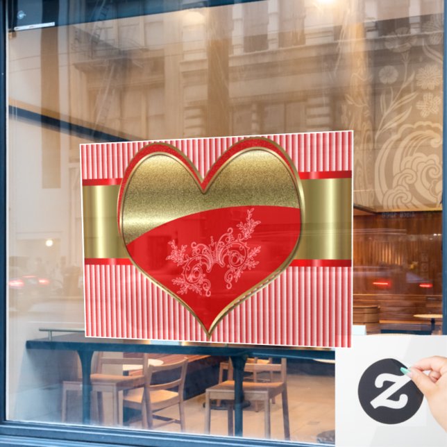 Cajas de negocios de Pegatina de exploración de ve (Ventana de cafetería)