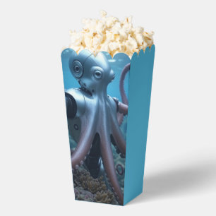 Cajas de palomitas de ciber Octopus