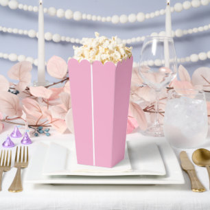 Cajas de palomitas de Milkshake de Fresa