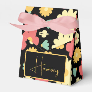 Cajas de propuestas de dama de honor personalizada
