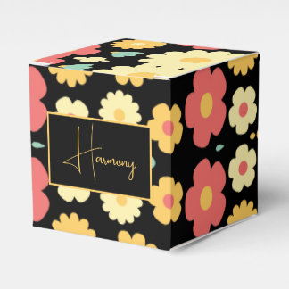 Cajas de propuestas de dama de honor personalizada