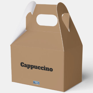 Cajas de regalo 1 Tan (Cappuccino) RFPMDesigns ©️