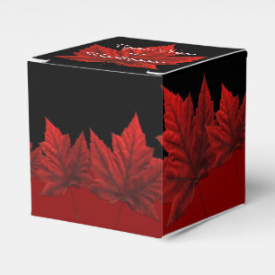 Cajas de regalo de Canadá Personalizan Cajas de re