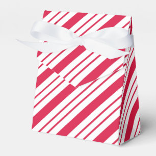 Cajas de regalo de menta para navidades