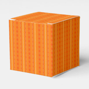 Cajas de regalo de naranja
