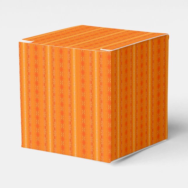 Cajas de regalo de naranja (Costado Anverso)