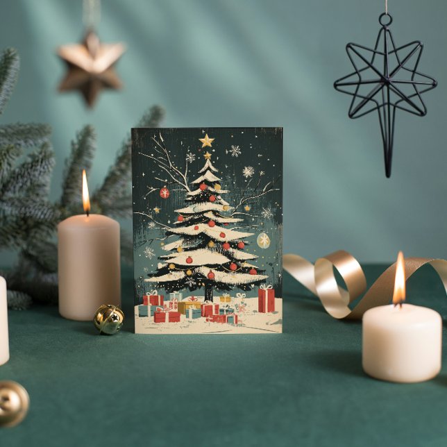 Cajas de regalo de ornamentos de árbol de Navidad  (Subido por el creador)