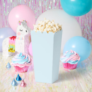 Cajas de regalo de palomitas de agua para cualquie
