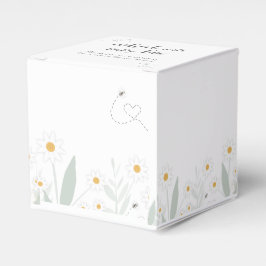 Cajas de regalo de revelación de género con tema d
