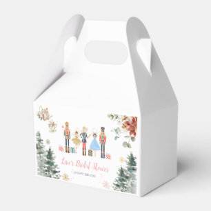Cajas de regalo de té para despedida de soltera de