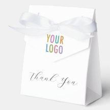 Cajas de regalo de tela personalizadas con logotip