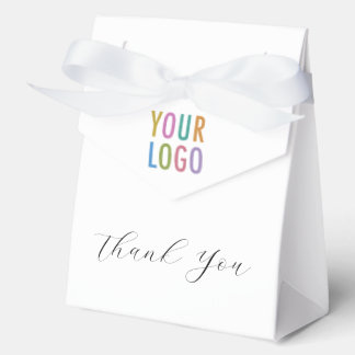 Cajas de regalo de tela personalizadas con logotip