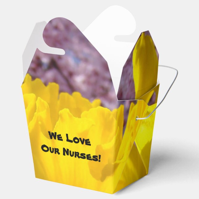 Cajas de regalo para enfermeras que amamos (Abierto)