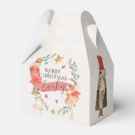 Cajas de regalo personalizadas para el tema de los