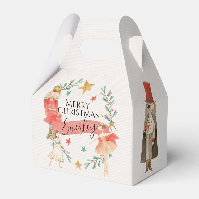 Cajas de regalo personalizadas para el tema de los (Front Side)